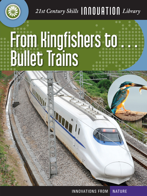 Title details for From Kingfishers to... Bullet Trains by Wil Mara - Available